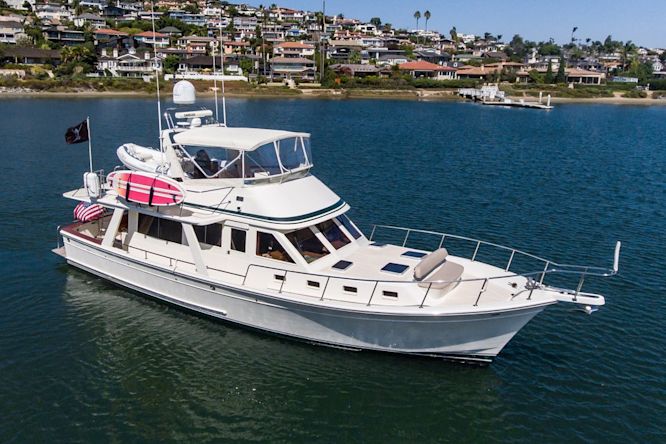 fraser yachts san diego