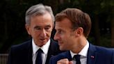 Bernard Arnault has been dubbed the Olympics' godfather. Here's how he built LVMH's fortune