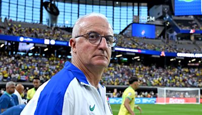 Brazil are out and the recriminations have begun, but Dorival Junior needs time