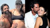 “¡Pánzatelas!”: Michelle Renaud publica foto a punto de dar a luz al hijo de Matías Novoa