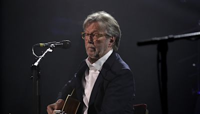 Eric Clapton’s heartbreaking social media post has fans sending prayers