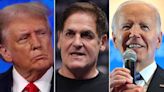 Mark Cuban's still betting on Biden after that disastrous debate