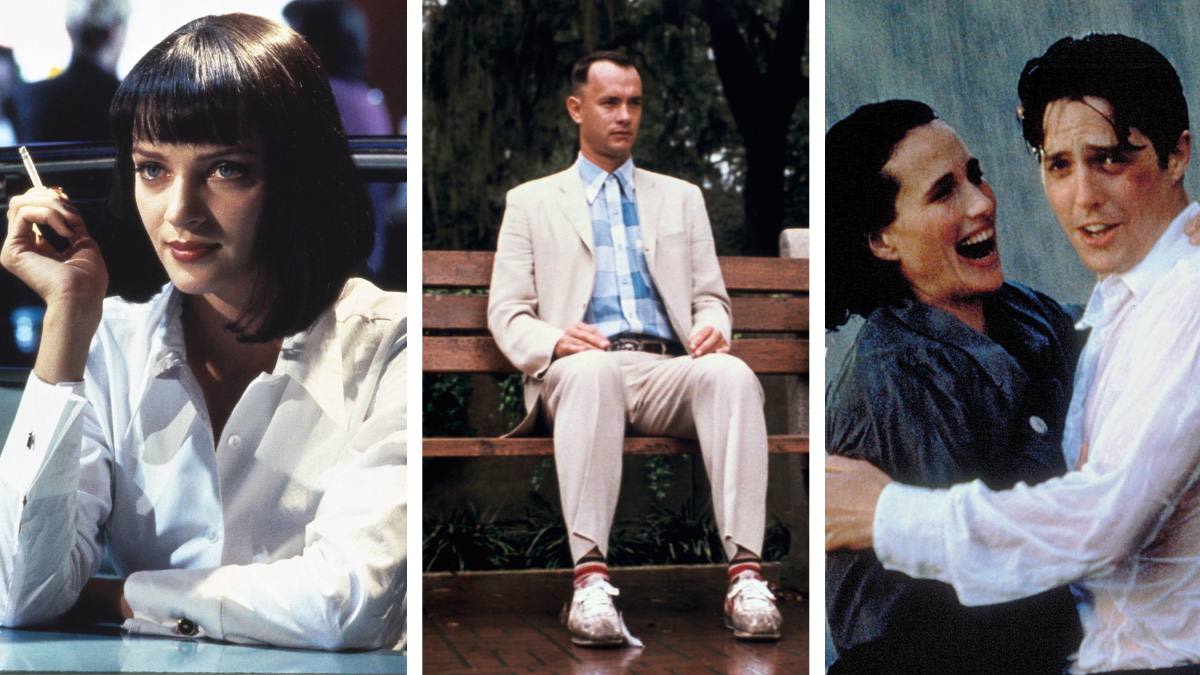 1994 Movies — 21 Classic Films Turning 30 and Where to Stream Them!