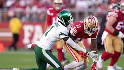 Sauce Gardner, Jets Explain Odd Hiatus in Loss to 49ers