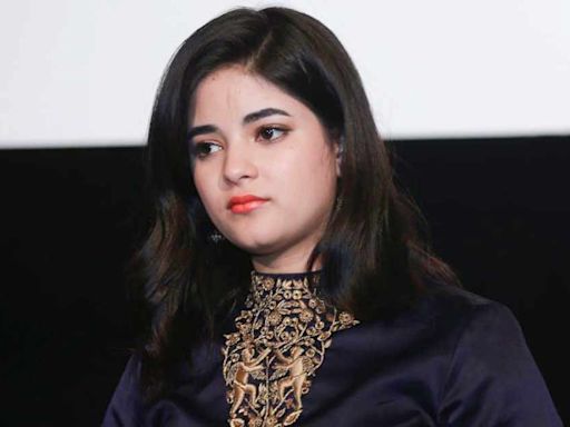 Dangal Fame Zaira Wasim's Father Passes Away, The Former Actress Says, "...Grant Him The Highest Level Of Jannah...