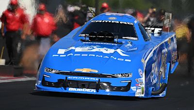 John Force moved out of Intensive Care Unit, continues to recover from brain injury