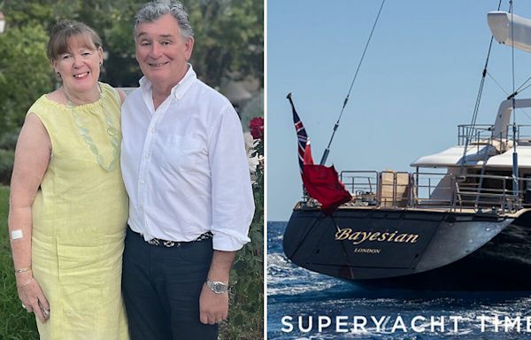 “Not An Accident”: Bayesian Superyacht Sinking Victims Suffocated Inside Cabins Before Tragedy