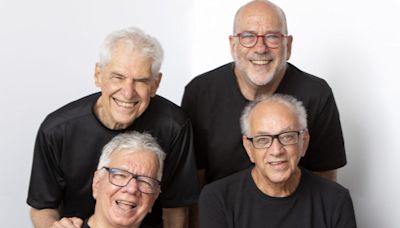 MPB4 lança um álbum de 60 anos com diversas participações e muita nostalgia