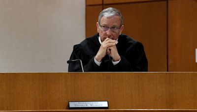 County judge who ruled in high-profile cases retires after 17 years, successor pending