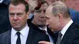 "Traitors": Medvedev supports bringing back death penalty for Russians