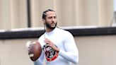 Colin Kaepernick Lands Workout with Las Vegas Raiders Following Discussion of NFL Return