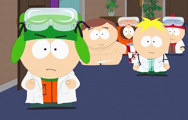 'South Park' Takes on Ozempic in 'The End of Obesity' Paramount+ Special