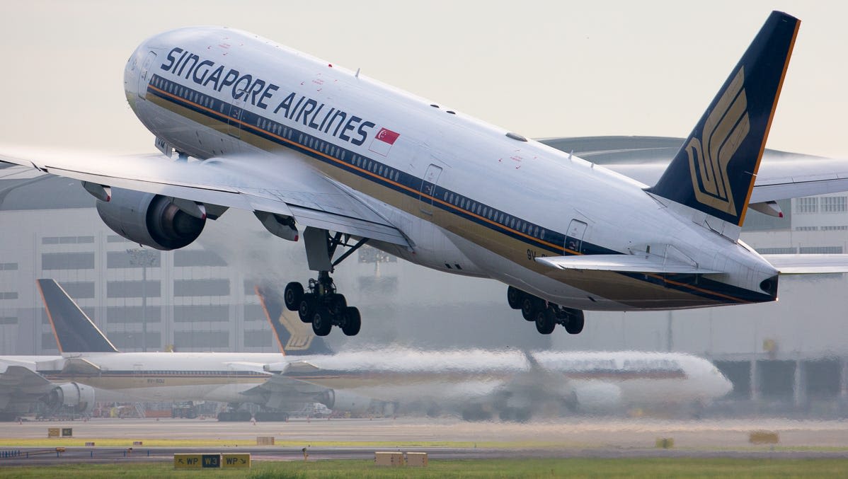 Singapore Airlines changes policies, prepares to pay damages after turbulence incident