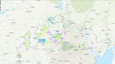 CenterPoint releases searchable map for updates on power restoration