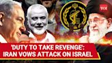 Ismail Haniyeh Killing: Iran To Launch Big Attack On Israel; IRGC, Khamenei Vow 'Painful Response'