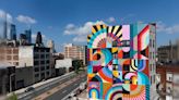 With Over 4,000 Pieces, Philadelphia In USA Is Called "Mural Capital of the World" For Good Reason