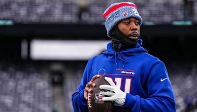 NY Jets’ Tyrod Taylor reveals jersey number taken from old Jets QB