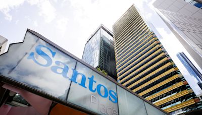 Aramco and Adnoc Are Considering Bids for Gas Producer Santos