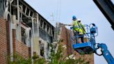 Demolition begins on former Herald-Journal building in downtown Spartanburg, what to know