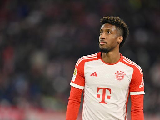 Kingsley Coman rules out a move to Fenerbahçe