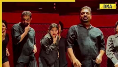 DNA Verified: Did Muttiah Muralitharan dance on Tauba Tauba song in viral video? Know truth here