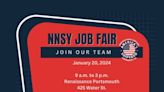 Norfolk Naval Shipyard to hold job fair