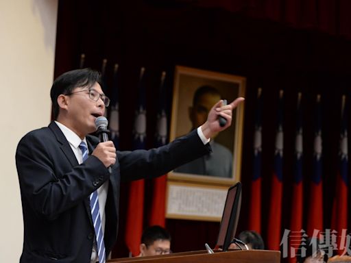 黃國昌「尊侯」意在國民黨禮讓新北市長？ 藍營要角：不可能讓給他選