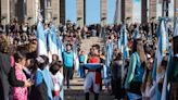 Según la IA, esto le responde Belgrano a una niña de 5 años sobre la importancia de tener una bandera | Sociedad