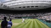 Defending champion Carlos Alcaraz beats Daniil Medvedev to return to the Wimbledon final