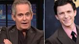 Tom Hollander Once Got Tom Holland's 'Avengers' Bonus Pay Slip By Mistake