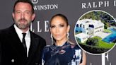 Jennifer Lopez y Ben Affleck ponen a la venta su mansión, otro indicio de la crisis: así es la lujosa propiedad
