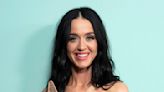 Katy Perry Teases New Music in Tiny White Swimsuit Top