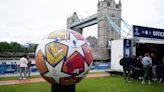 Londres y el estadio de Wembley, preparados para la gran final de Champions Real Madrid–Borussia Dortmund