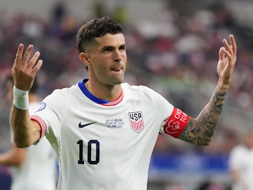 Christian Pulisic, the USMNT’s face, has become its catalyst and leader: ‘People want to follow him’