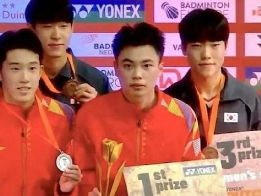 17歲羽球選手比賽中隕命 BWF喊徹查前輩林丹致哀