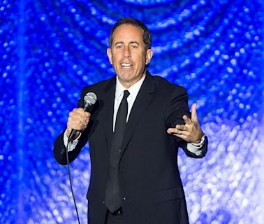 Jerry Seinfeld Is Back! Here's How to Get Tickets for His 2024 Comedy Tour