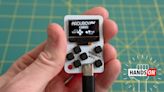 The Arduboy Mini Is a Hackable Gaming Platform That's About As Big as Two Quarters