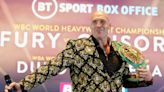 Go to Antarctica – Tyson Fury eager to embark on a world tour in 2023