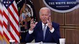 Joe Biden Calls For Assault Weapons Ban After Yet Another US School Shooting