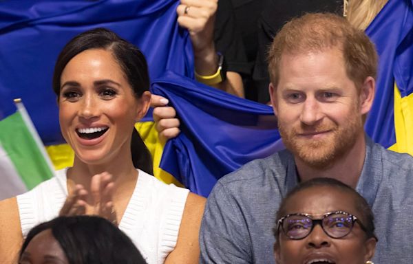 Prince Harry And Meghan Markle Criticized Over 'Presidential-Style' Security In Nigeria