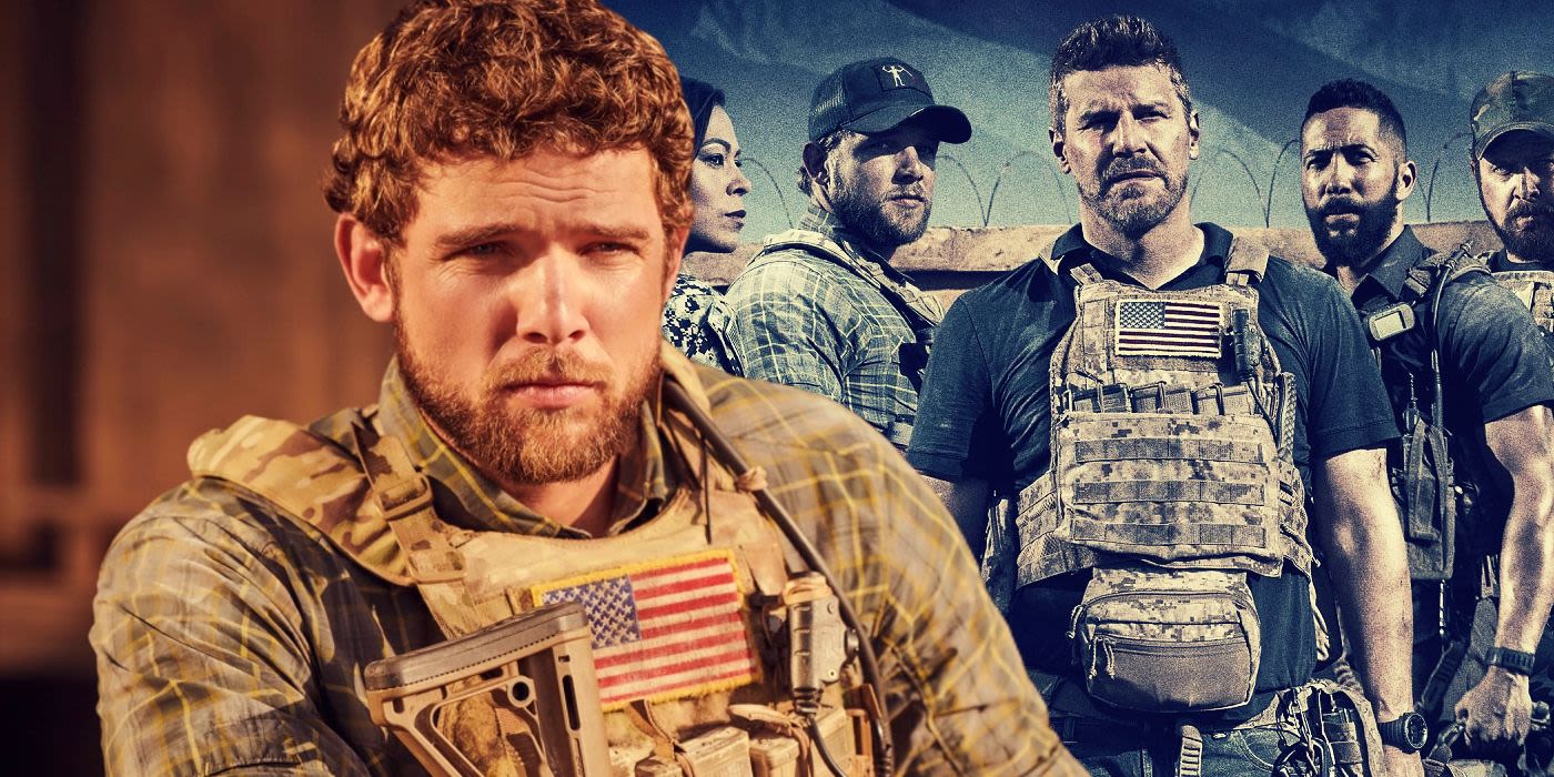 'We Don't Sugercoat It': SEAL Team's David Boreanaz Explains Clay's Shocking Death