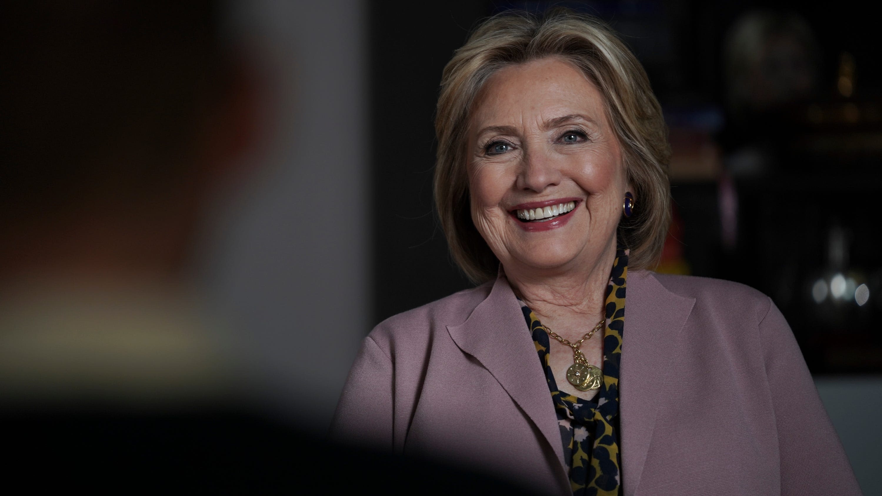 Hillary Clinton warns Supreme Court's could rule in favor of Idaho's abortion ban