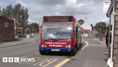 Government urged to back rural buses in Lincolnshire