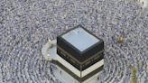 More than 1.5 million foreign Muslims arrive in Mecca for annual Hajj pilgrimage - WTOP News