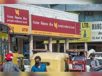 Why is PNB near its 8-month low after slipping 7% in 2 days? Details here: Punjab National Bank share price