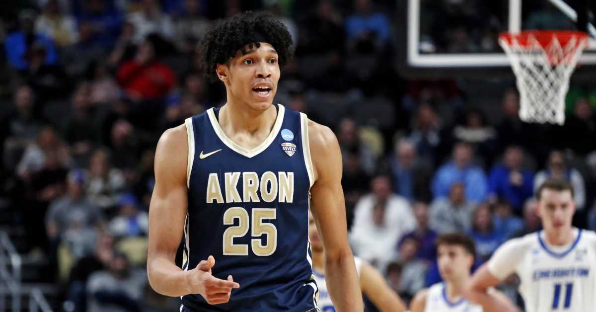 Indiana Pacers Select Double-Double Threat Enrique Freeman with 50th Pick in 2024 NBA Draft: Tracker