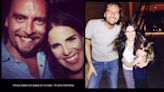 "Salúdame a papá": con emotivo video despidió Karla Souza a Adrián