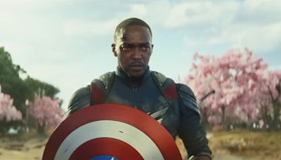 Marvel reveals teaser for 'Captain America: Brave New World'