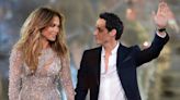 Jennifer Lopez comparte un bonito recuerdo junto a su exmarido Marc Anthony