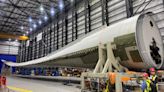 Giant wind blade testing facility to be built